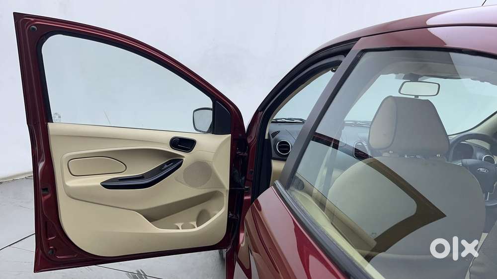 Ford Figo Aspire Titanium, 2019, Petrol