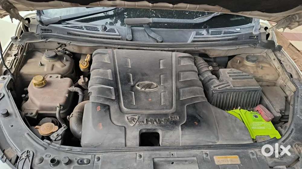 Mahindra Xuv500 2015 2wd