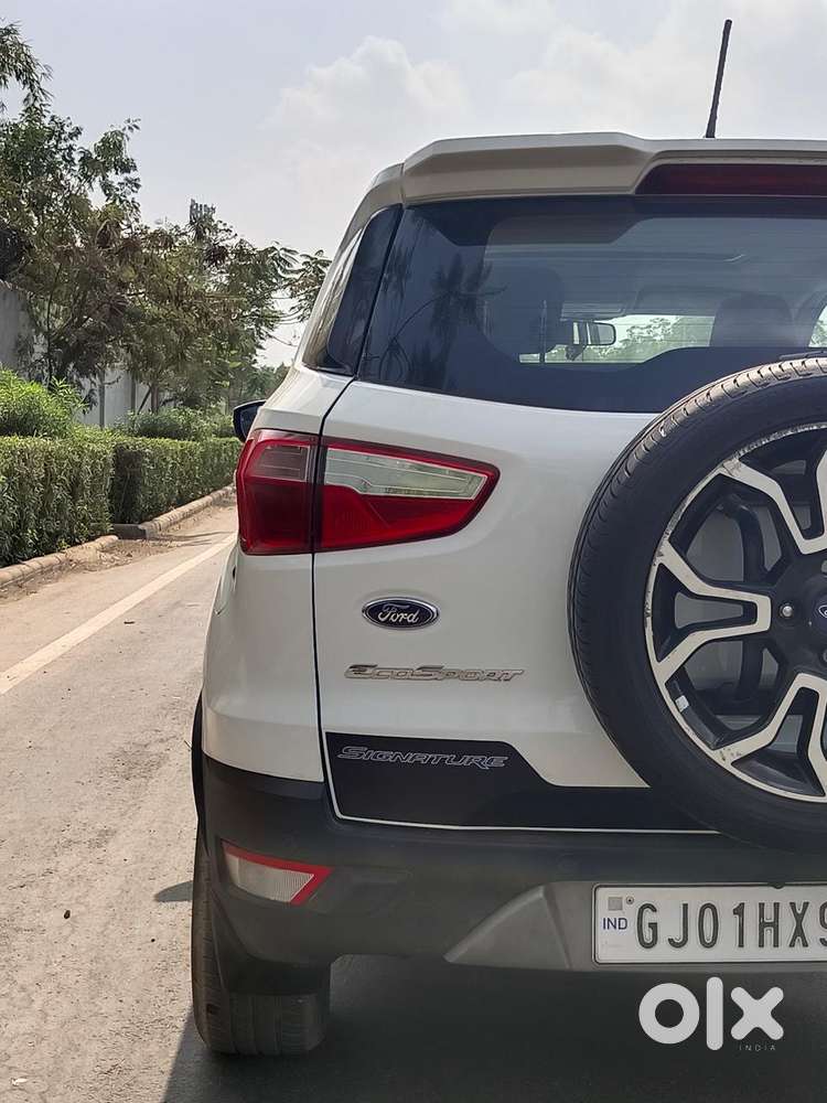 Ford Ecosport 1.5 Ti Vct Mt Titanium, 2018, Petrol