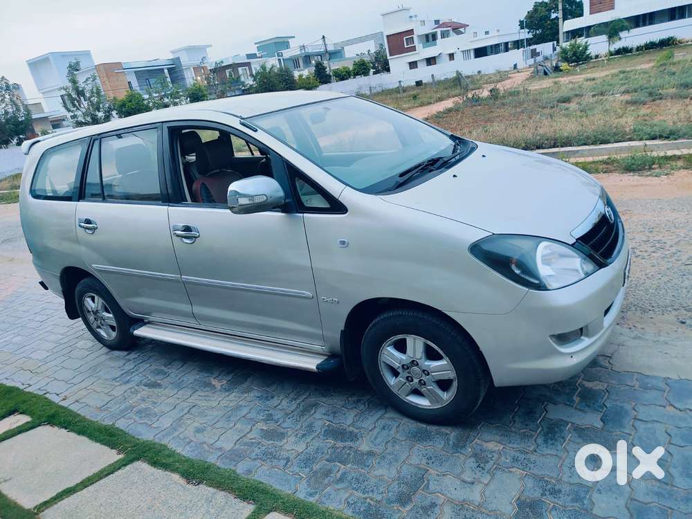 Toyota Innova 2.5 V 7 Str, 2007, Diesel
