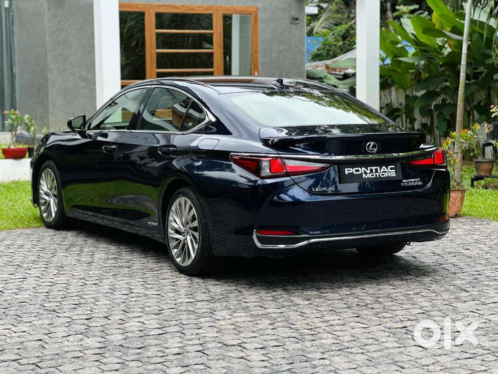 Lexus Es 300h Luxury, 2020, Petrol