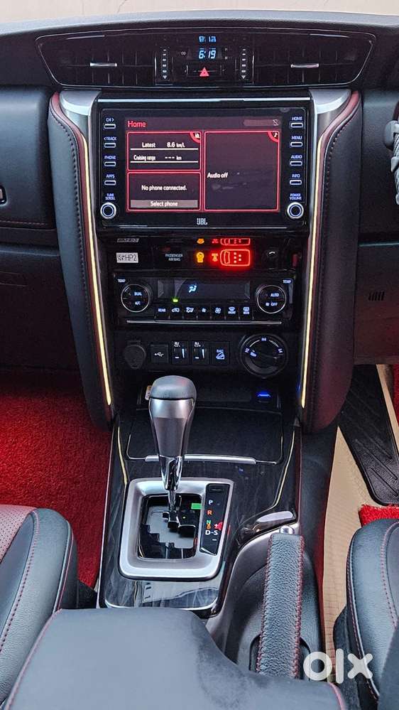 Toyota Fortuner Legender 4x4 At 2.8, 2024, Diesel