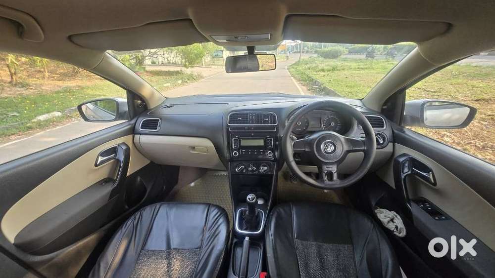 Volkswagen Polo 1.2 Mpi Highline Plus, 2010, Petrol