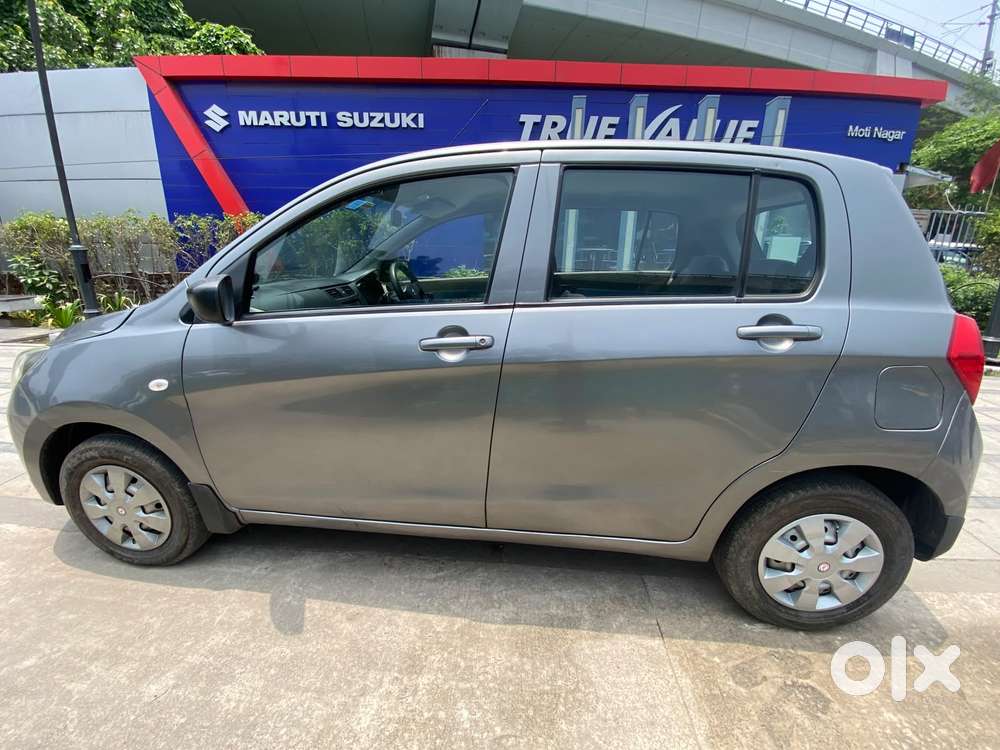Maruti Suzuki Celerio Lxi, 2014, Petrol