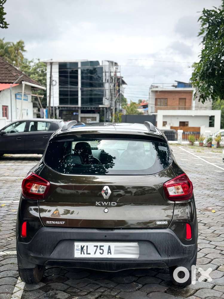 Renault Kwid Rxt Optional, 2020, Petrol