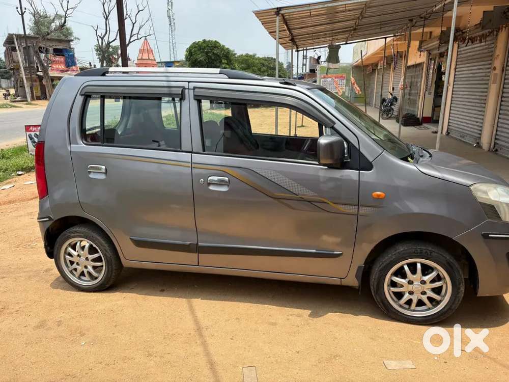 Maruti Suzuki Wagon R Vxi 2015