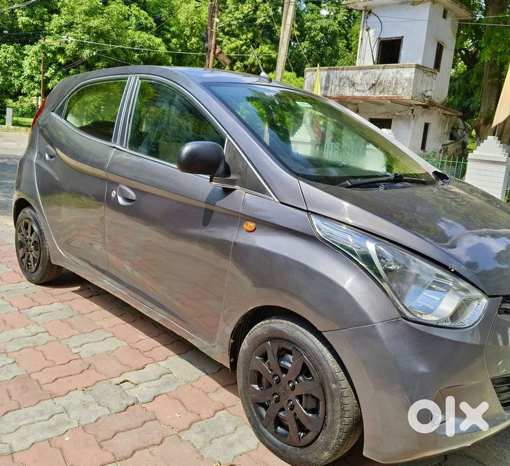 Hyundai Eon Magna Plus, 2016, Petrol