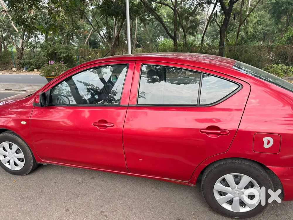 Nissan Sunny Xl 2014