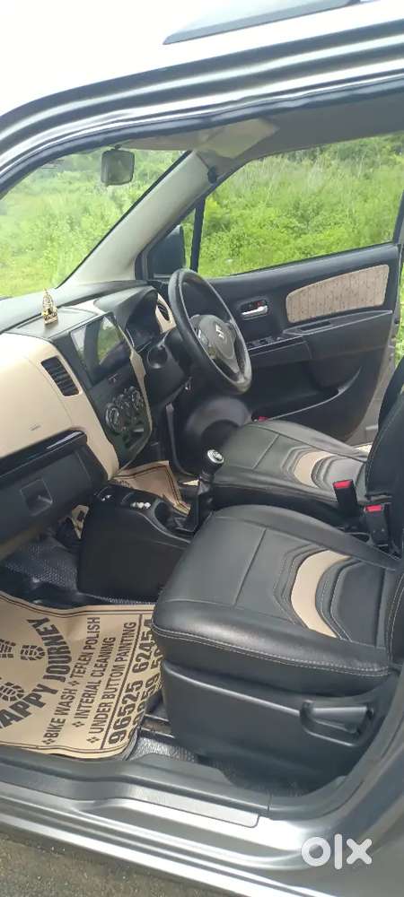 Maruti Suzuki Wagon R Vxi 2018