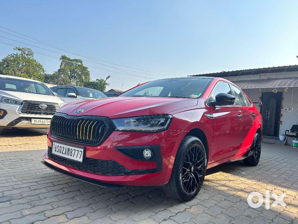 Skoda Slavia 1.0 Tsi Style, 2023, Petrol