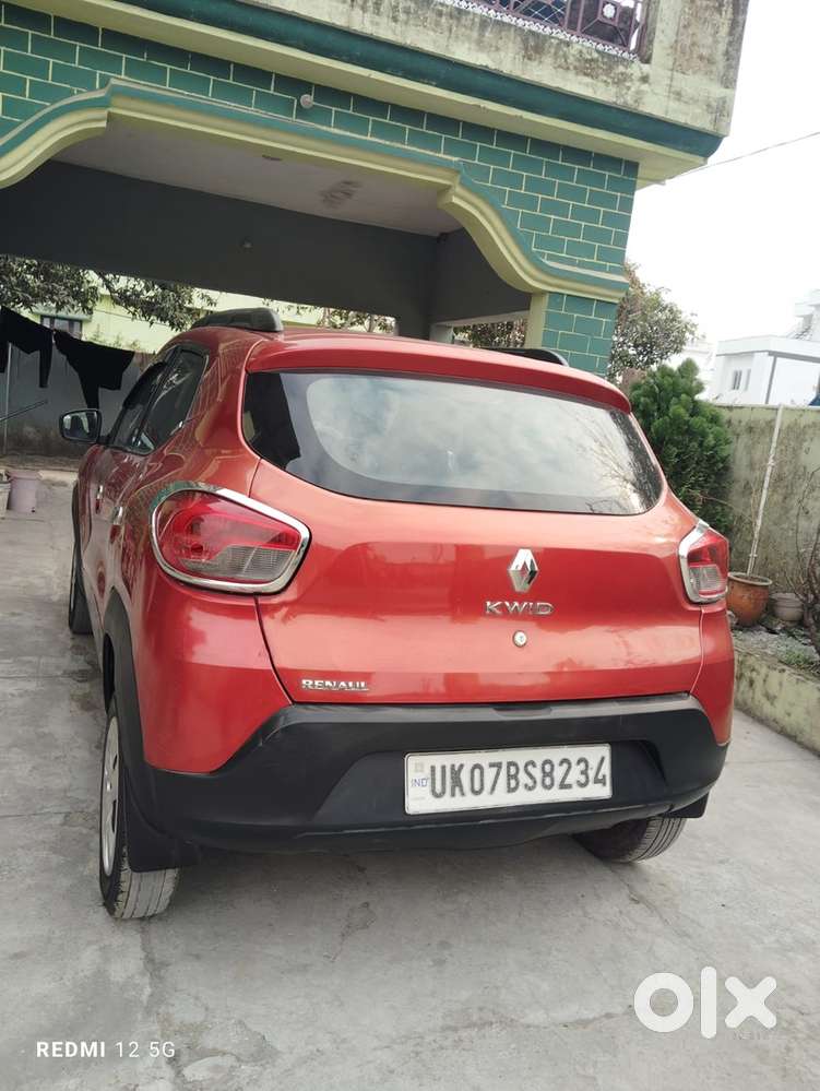 Renault Kwid Petrol 2016