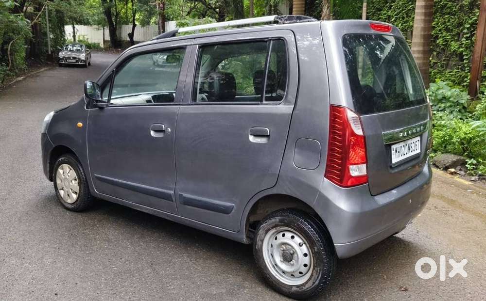 Maruti Suzuki Wagon R 1.0 Lxi Abs, 2014, Petrol