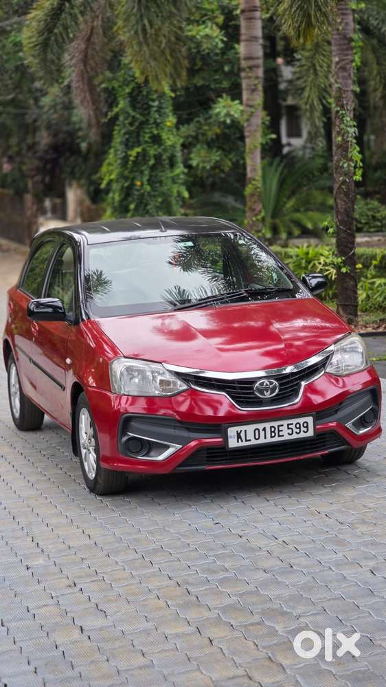 Toyota Etios Liva 2011-2012 Gd, 2011, Diesel