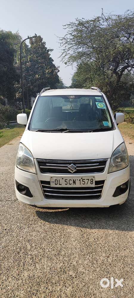 Maruti Suzuki Wagon R 1.0 Vxi Abs-airbag, 2016, Cng & Hybrids
