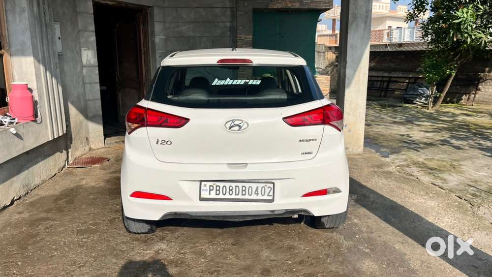 Hyundai I20 2015 Diesel 87000 Km Driven