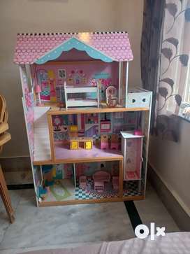 Doll house hot sale olx