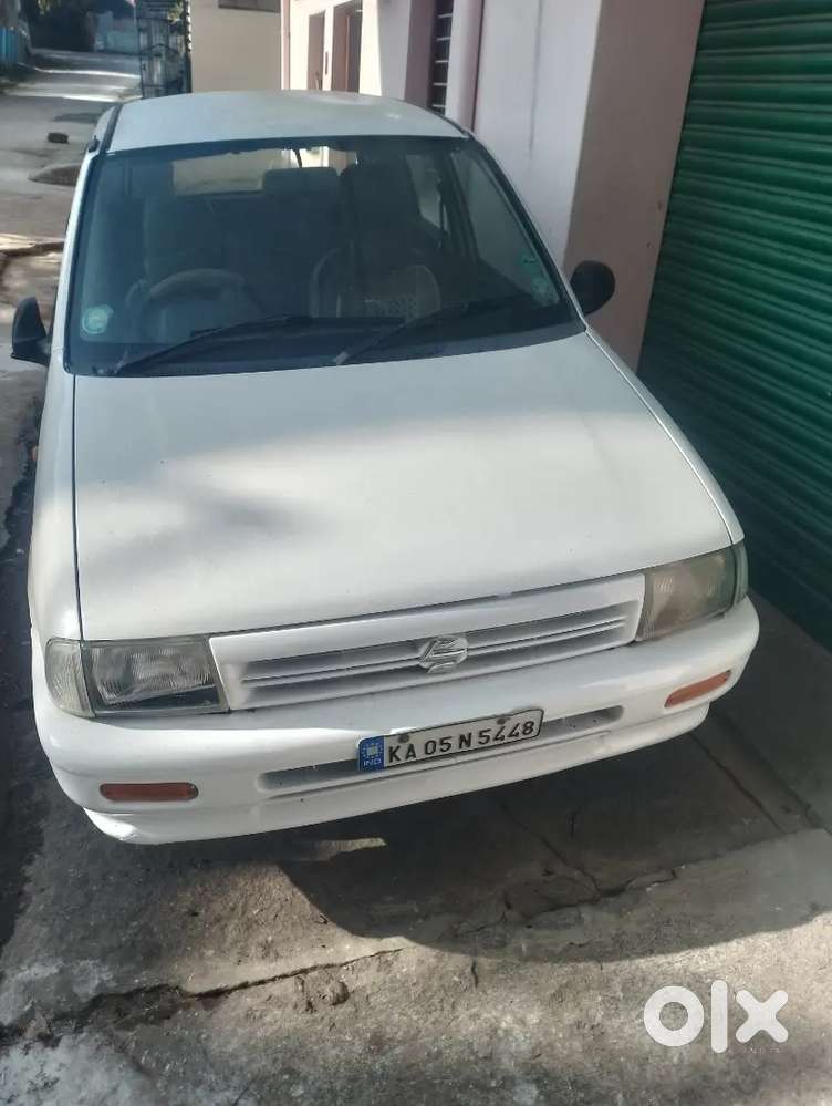 Maruti Suzuki Estilo Lxi Petrol Manual 1997