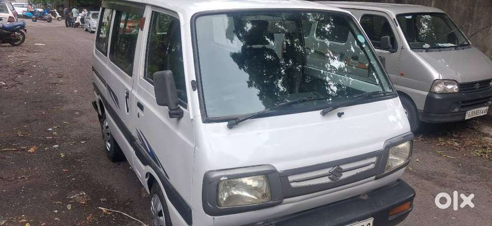 Maruti Suzuki Omni 8 Seater, 2015, Cng & Hybrids