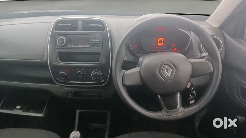 Renault Kwid 1.0 Rxl, 2017, Petrol