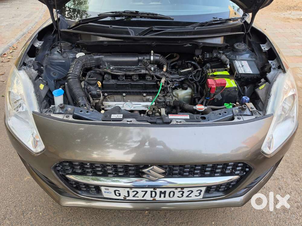 Maruti Suzuki Swift Vxi Ags, 2021, Cng & Hybrids