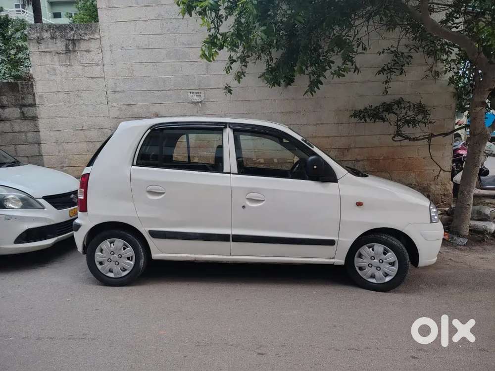 Hyundai Santro Xing Xl Petrol 2012