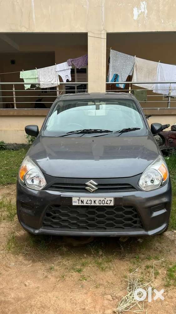 Maruti Suzuki Alto 800 2018 Petrol Manual
