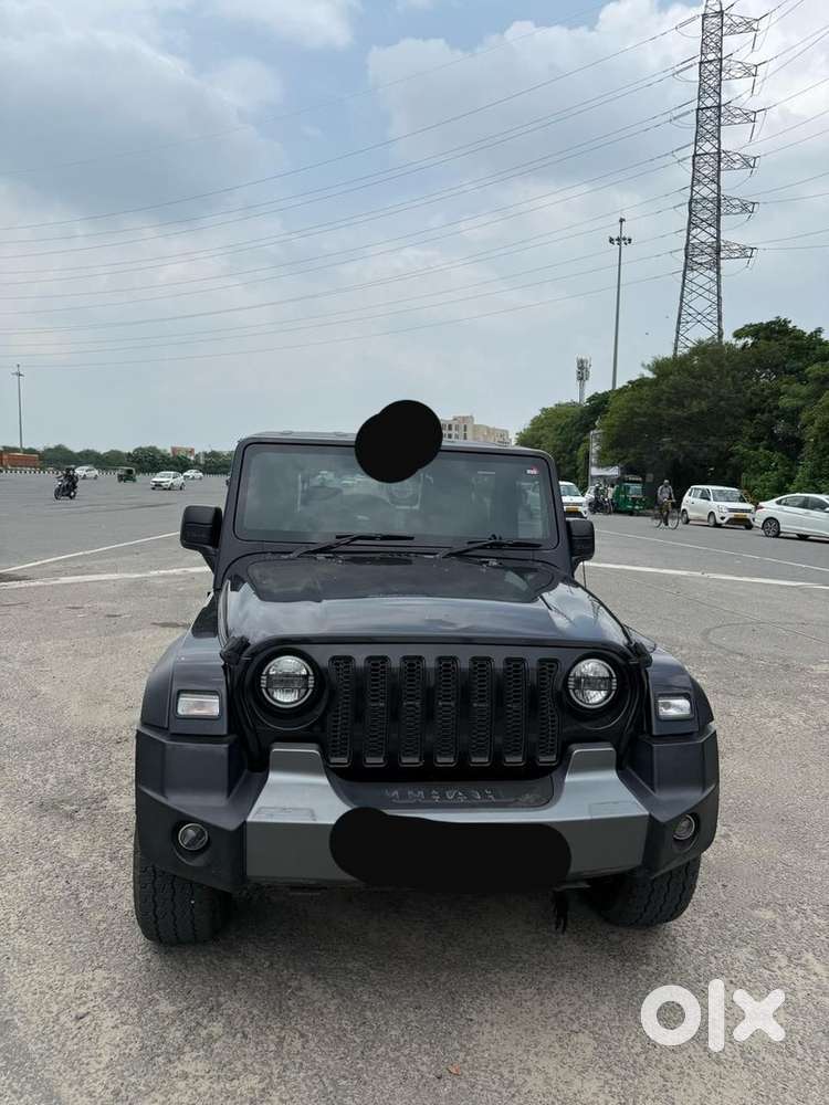 Mahindra Thar.e Diesel 2022