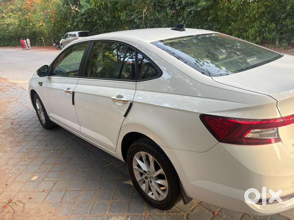 Skoda Slavia 2022 Petrol Year