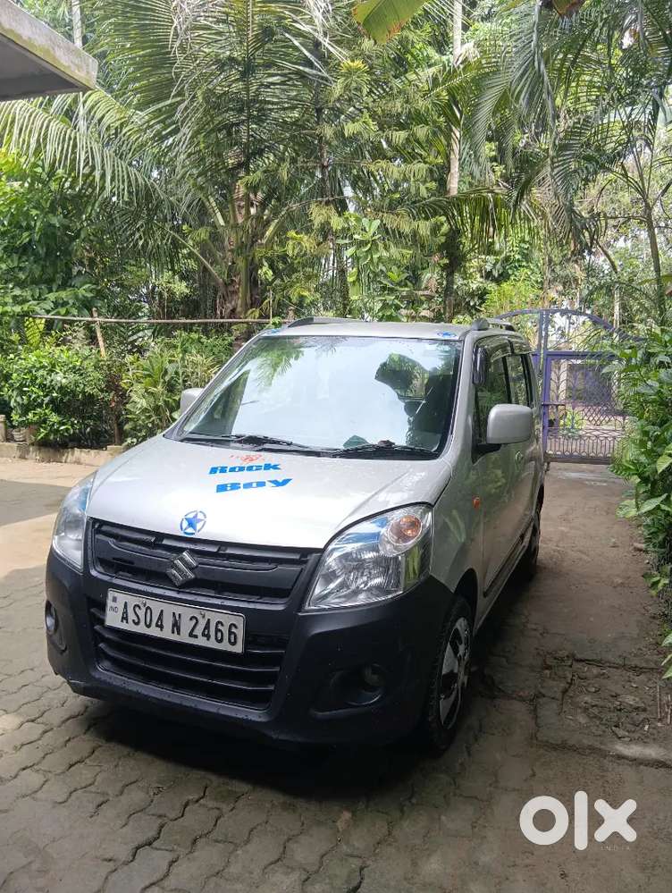 Maruti Suzuki Wagon R 2015