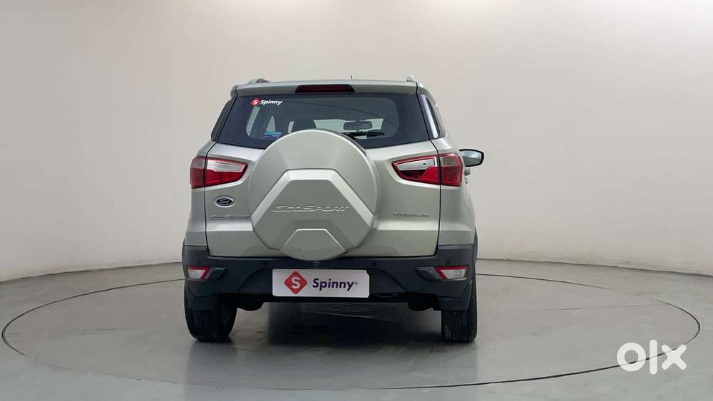 Ford Ecosport 1.5 Tdci Titanium, 2014, Diesel