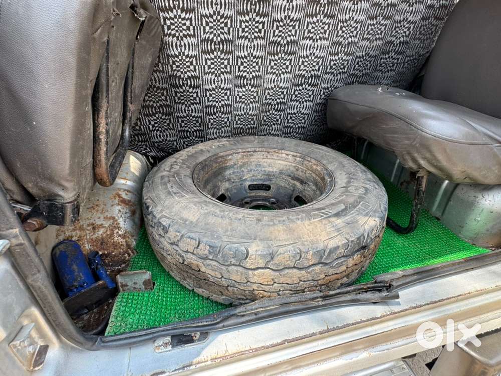 Mahindra Bolero 2003 Diesel Well Maintained