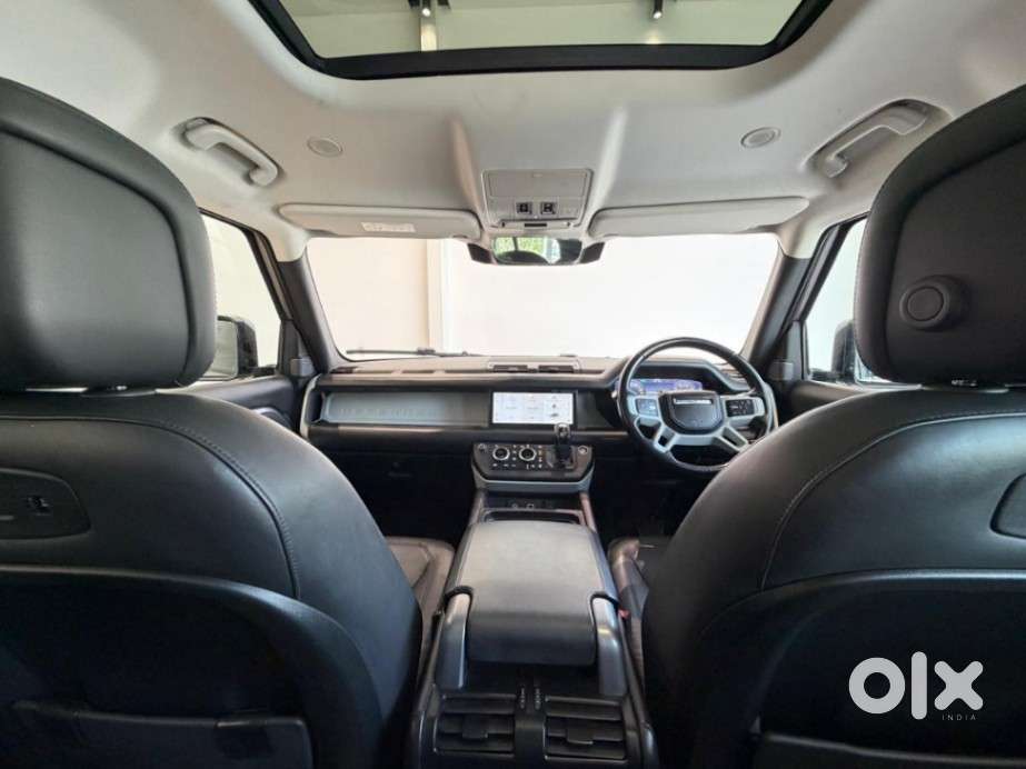 Land Rover Defender, 2022, Petrol