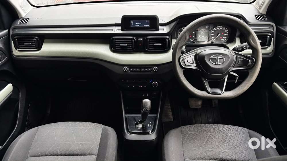 Tata Punch Adventure Amt, 2022, Petrol