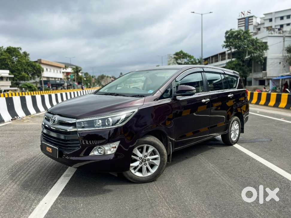 Toyota Innova Crysta 2.4 V, 2019, Diesel