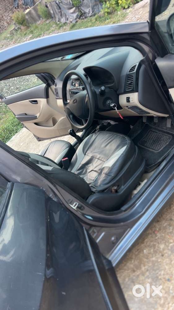 2018 Hyundai Eon Petrol Manual