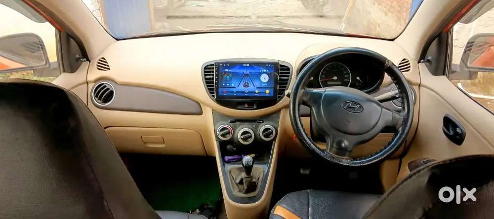 Hyundai I10 1.1 Magna 2009