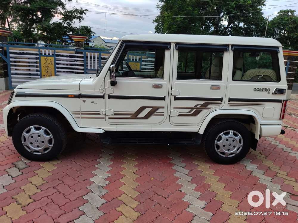 Mahindra Bolero 1.5 B6 (o), 2022, Diesel