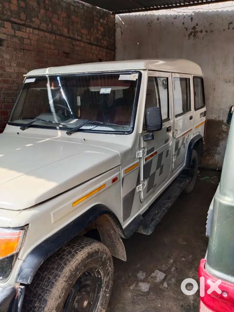 Mahindra Bolero 2010 Diesel 150000 Km Driven