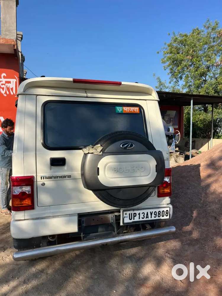 Mahindra Bolero 2.5 Sle 2017