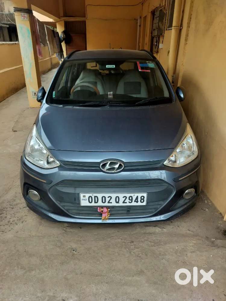 Grand I10 Sportz