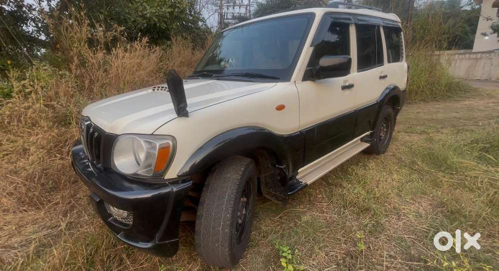 Mahindra Scorpio Mhawk For Sale