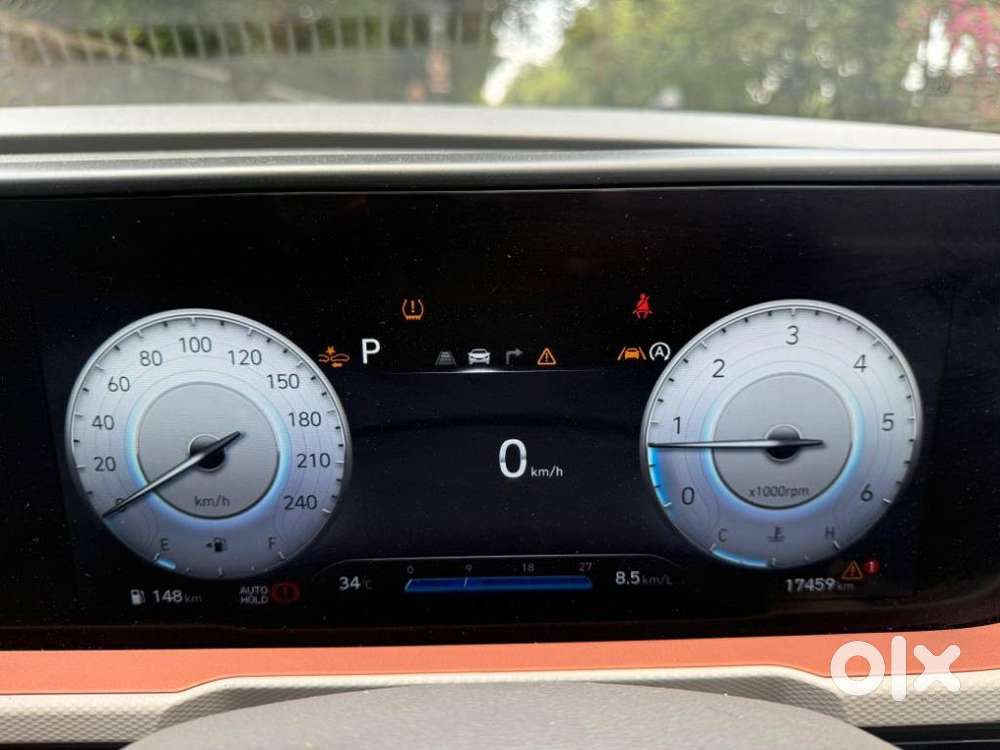 Hyundai Creta 1.5 Sx (o) Diesel, 2025, Diesel