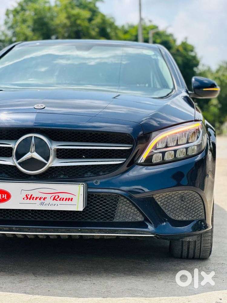 Mercedes-benz C-class 2.0 220d Progressive, 2020, Diesel