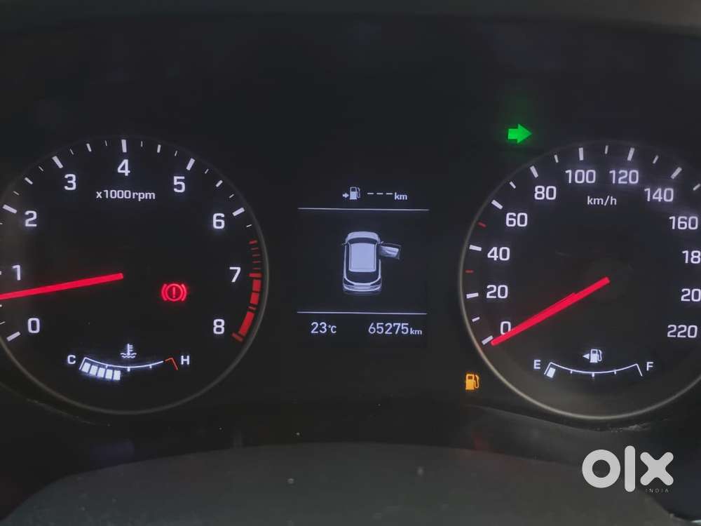 Hyundai I20 Petrol Asta Option, 2018, Petrol