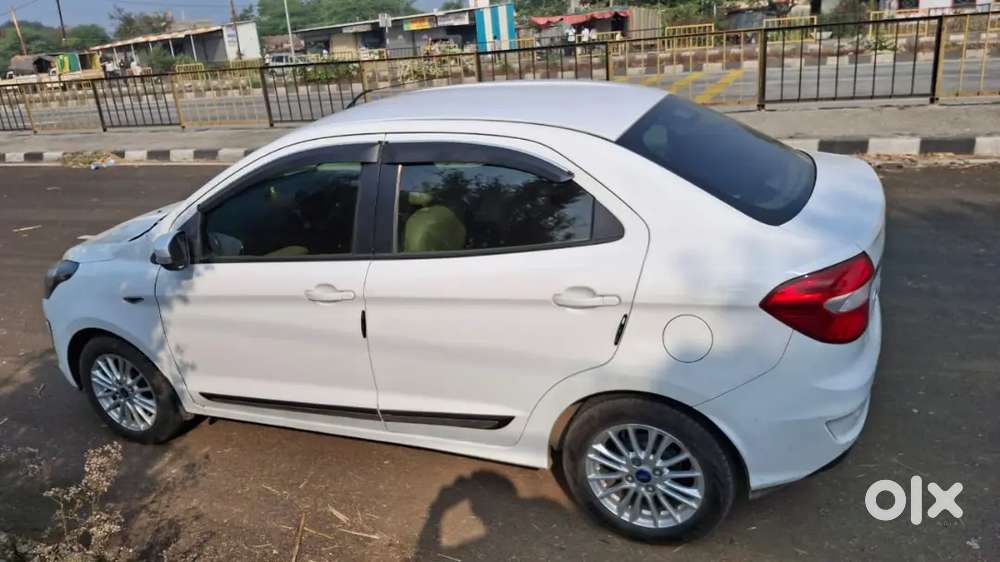 Ford Figo Aspire 2019 Diesel Well Maintained,  To Notch Condition