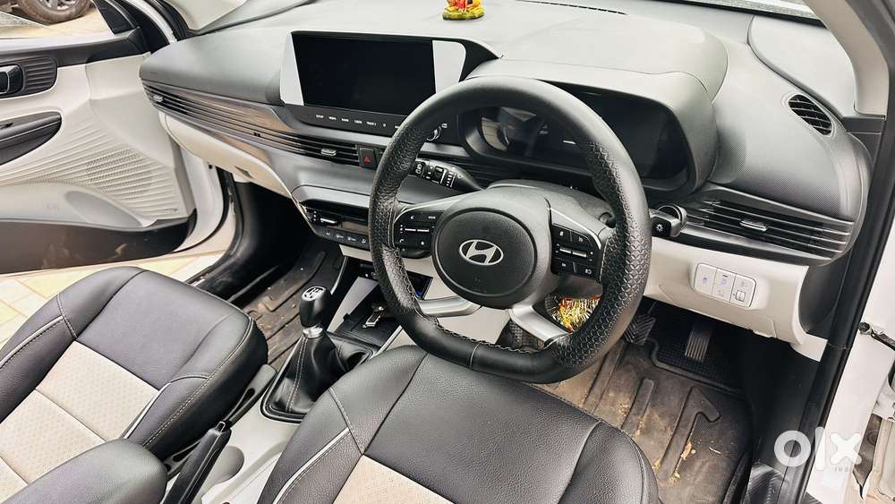 Hyundai Elite I20 Asta (o) 1.2 Mt, 2025, Petrol