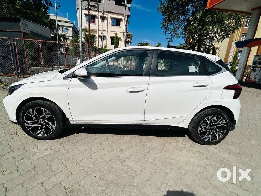 Hyundai I20 Sportz 1.2 Bs-iv, 2021, Petrol