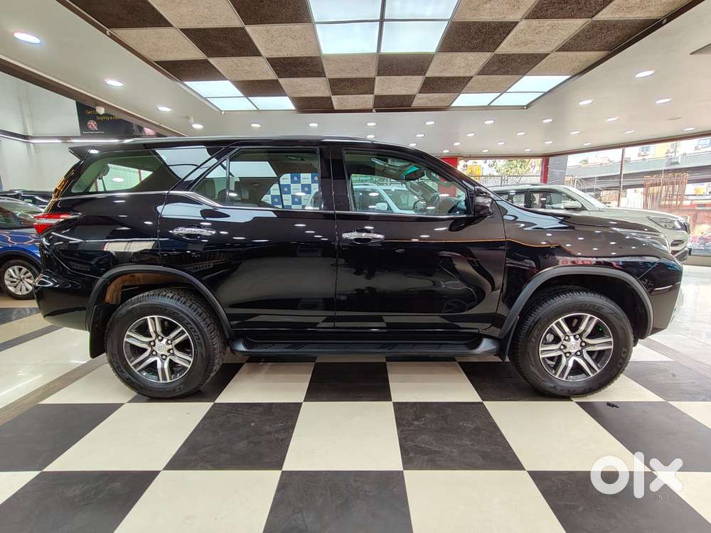 Toyota Fortuner 2.8 2wd At, 2023, Diesel