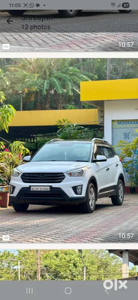 Hyundai Creta N Line 2017 Petrol 72000 Km Driven