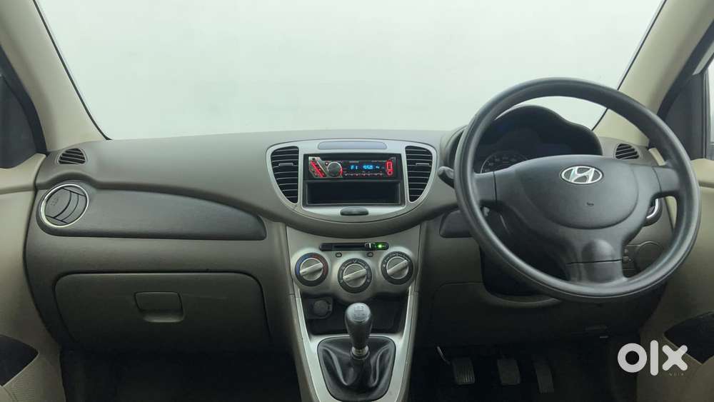 Hyundai I10 Magna 1.2 Itech Se, 2012, Petrol